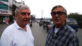 Na cestě po Tonkinu