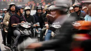 Na cestě po Tonkinu