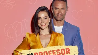 Pán profesor IV (1)