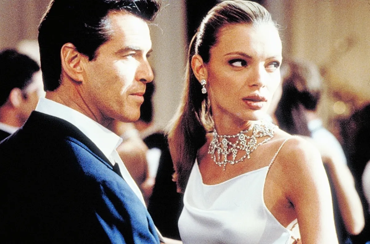 Aféra Thomase Crowna (The Thomas Crown Affair), 1999 - fotogaléria
