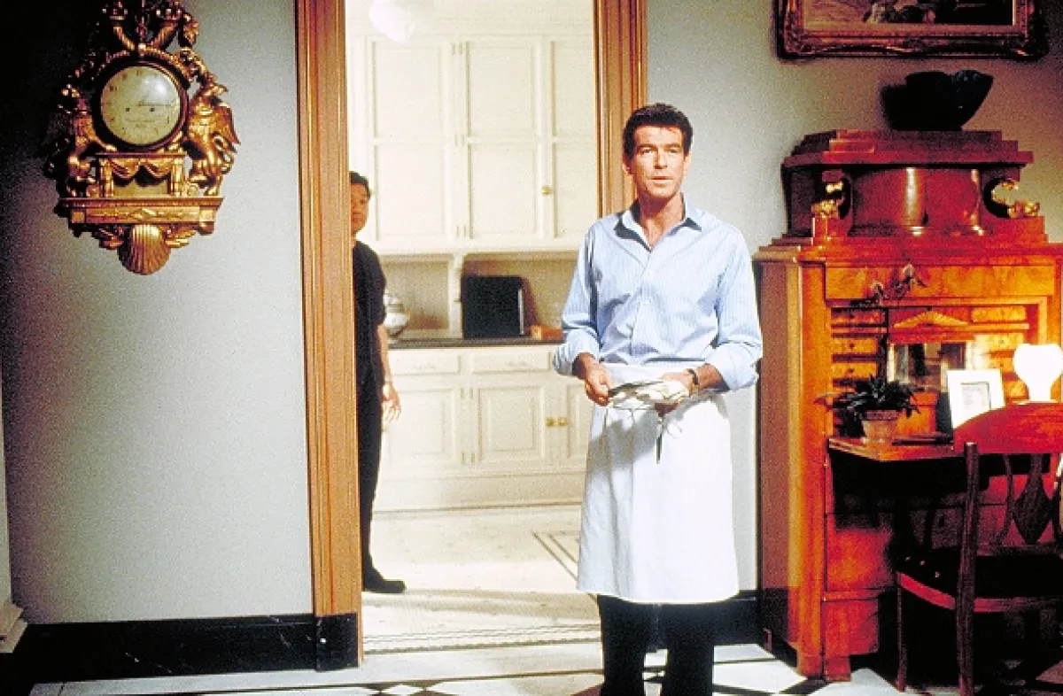 Aféra Thomase Crowna (The Thomas Crown Affair), 1999 - fotogaléria