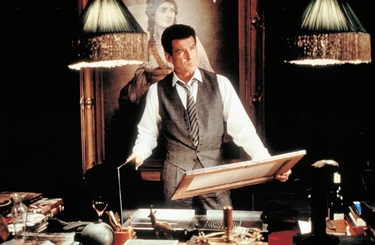 Aféra Thomase Crowna (The Thomas Crown Affair), 1999 - fotogaléria