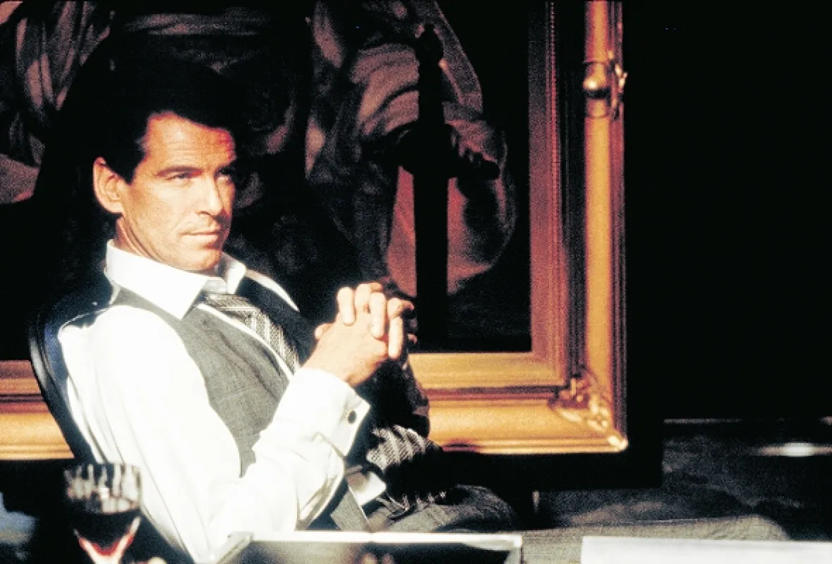 Aféra Thomase Crowna (The Thomas Crown Affair), 1999 - fotogaléria