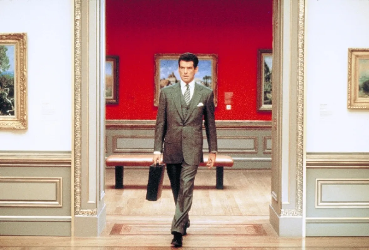 Aféra Thomase Crowna (The Thomas Crown Affair), 1999 - fotogaléria