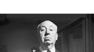 Já, Alfred Hitchcock