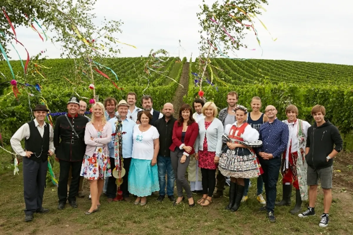 Vinaři, 2014 - fotogaléria