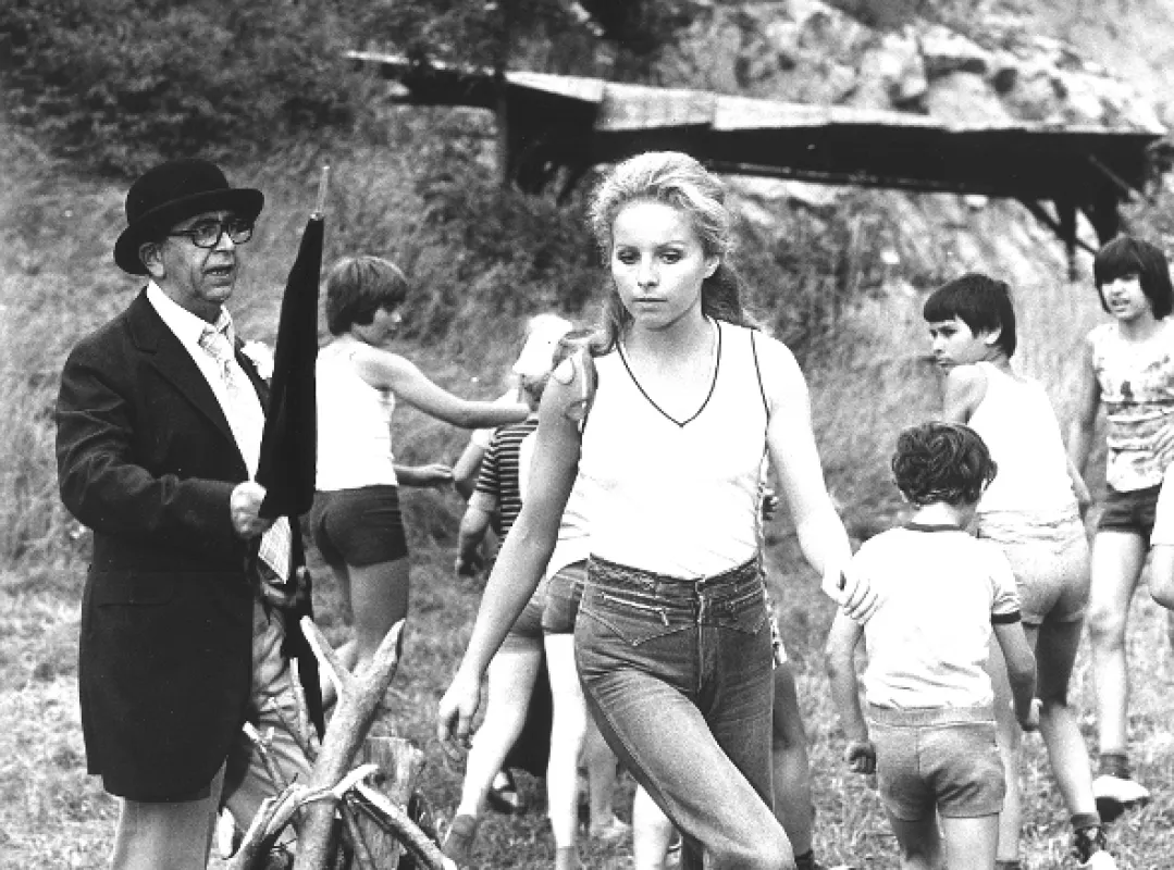 Od zítřka nečaruji (I Won’t Do Magic from Tomorrow), 1978 - fotogaléria