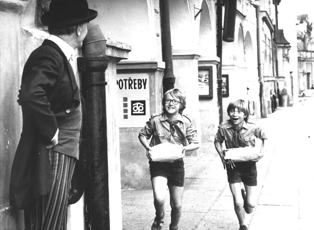 Od zítřka nečaruji (I Won’t Do Magic from Tomorrow), 1978 - fotogaléria
