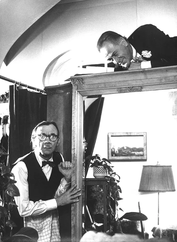 Od zítřka nečaruji (I Won’t Do Magic from Tomorrow), 1978 - fotogaléria