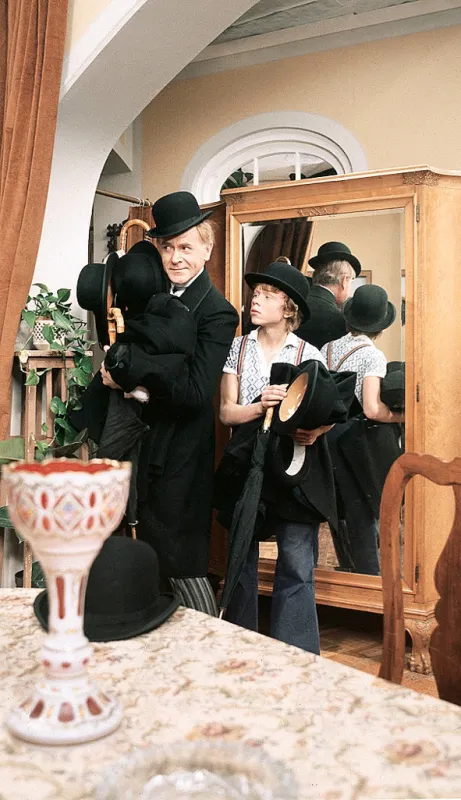 Od zítřka nečaruji (I Won’t Do Magic from Tomorrow), 1978 - fotogaléria