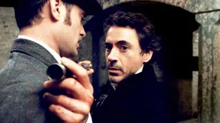 Sherlock Holmes