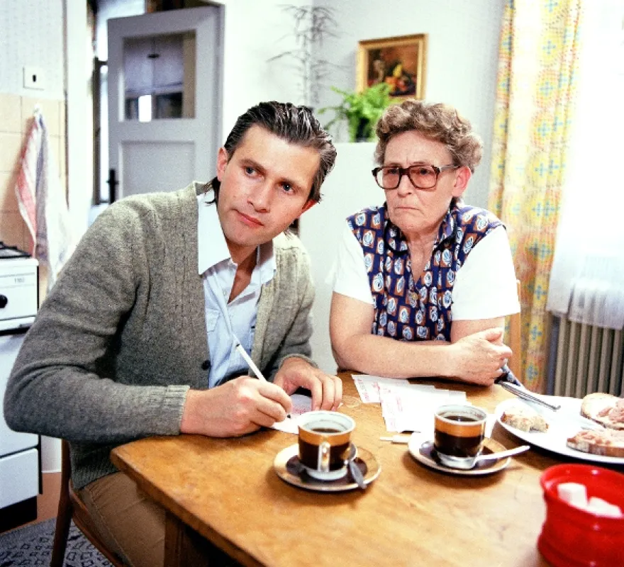 Značka: Na dožití, 1989 - fotogaléria