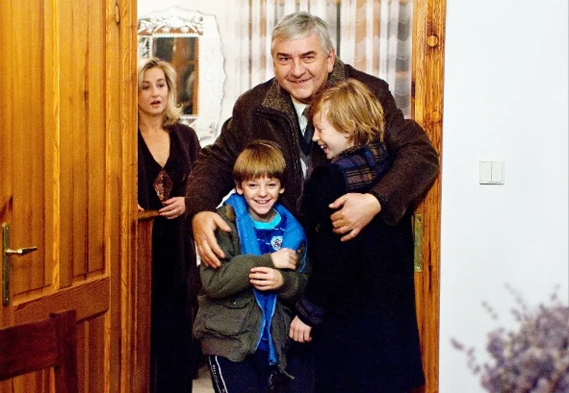 3 plus 1 s Miroslavom Donutilom, 2009 - fotogaléria