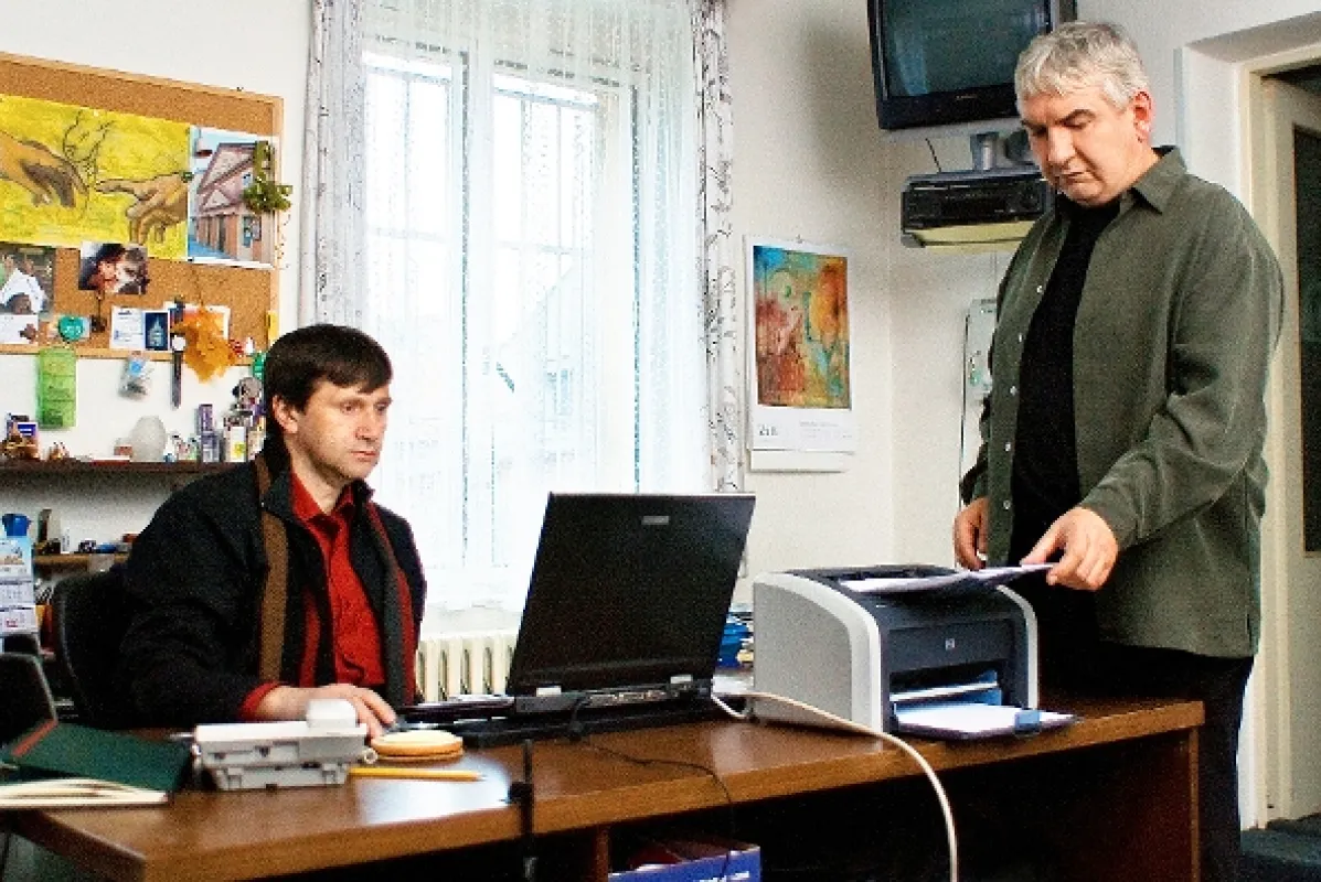 3 plus 1 s Miroslavom Donutilom, 2009 - fotogaléria