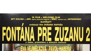 Fontána pre Zuzanu 2