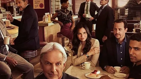 NCIS: Námorný vyšetrovací úrad XIX (18)
