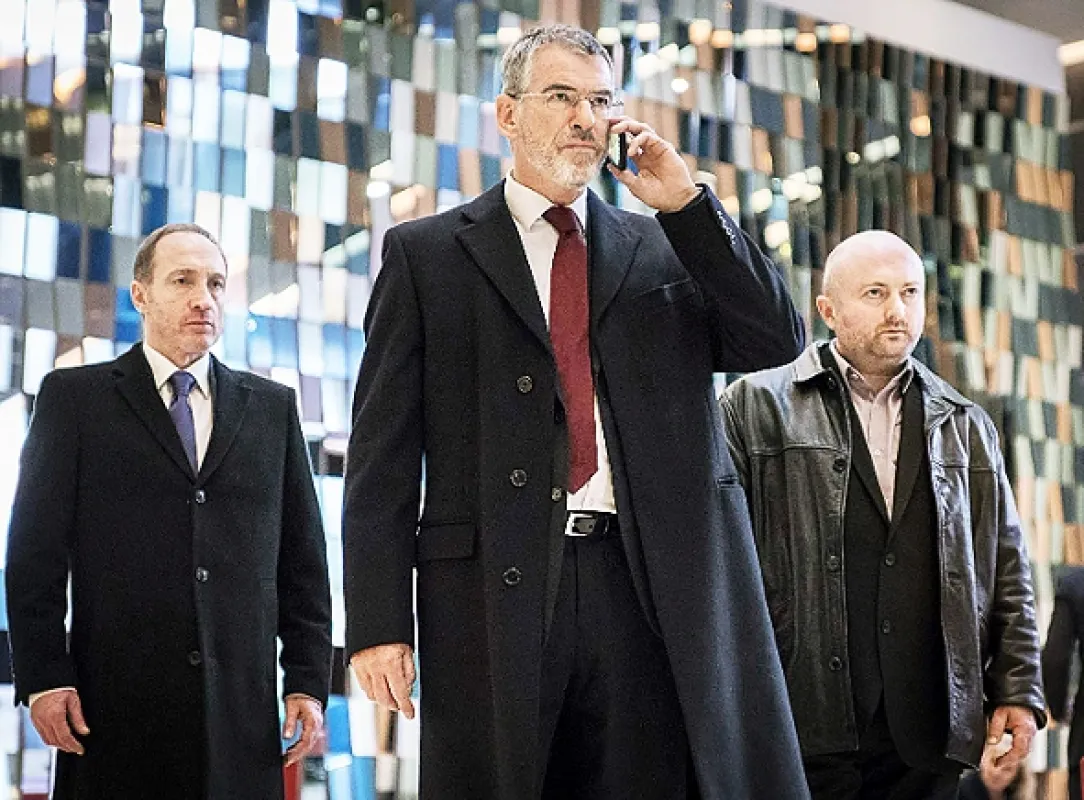 Cudzinec (The Foreigner), 2017 - fotogaléria
