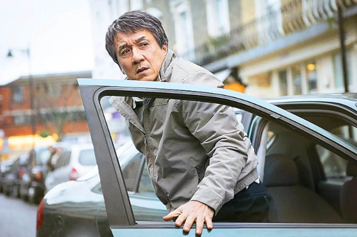 Cudzinec (The Foreigner), 2017 - fotogaléria