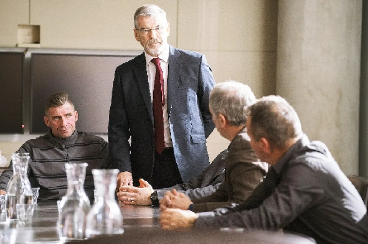 Cudzinec (The Foreigner), 2017 - fotogaléria