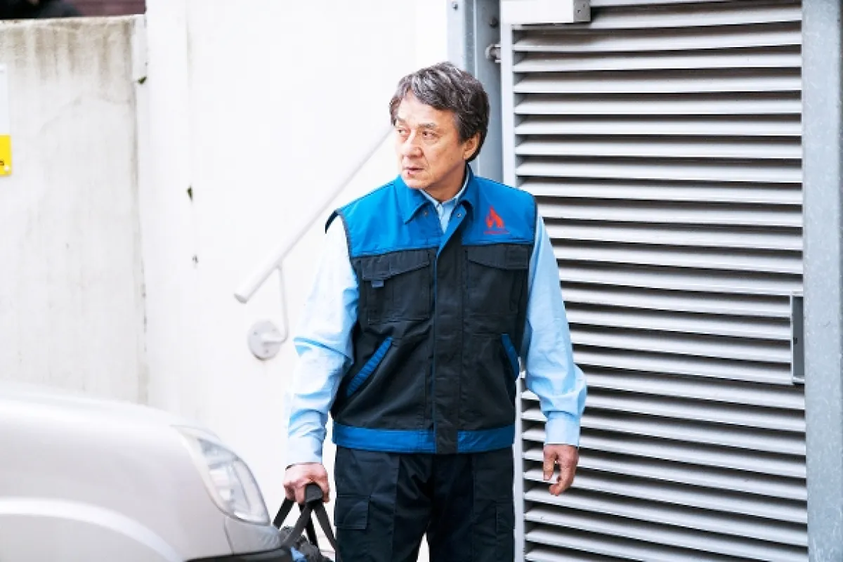 Cudzinec (The Foreigner), 2017 - fotogaléria