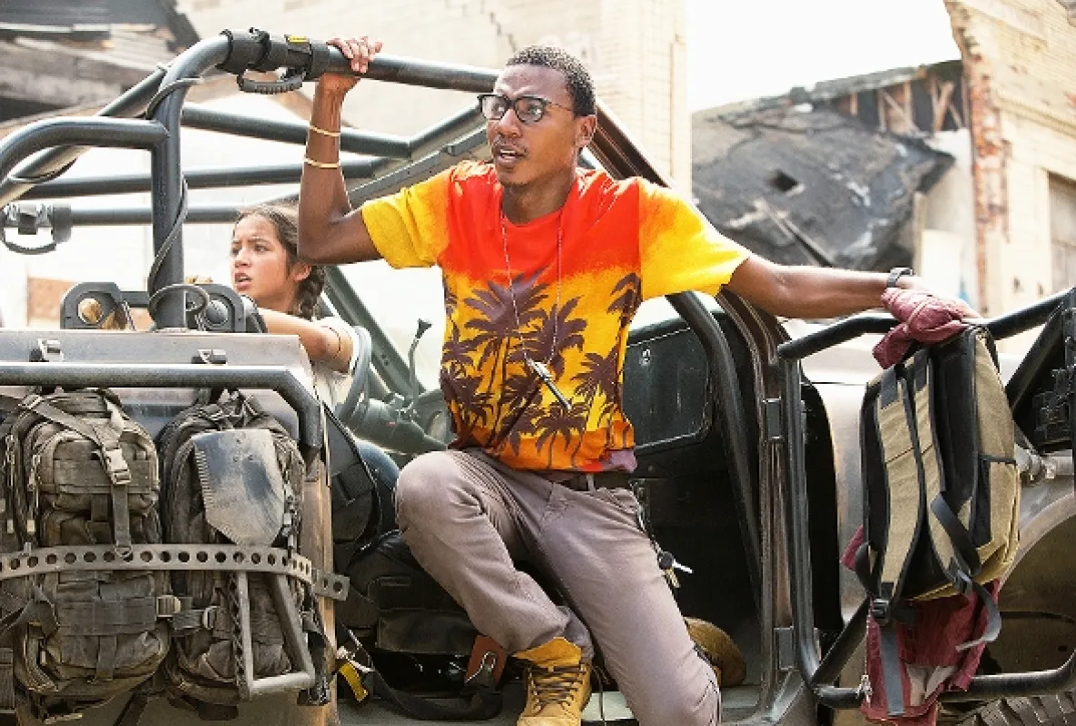 Transformers: Poslední rytíř (Transformers : The Last Knight), 2017 - fotogaléria