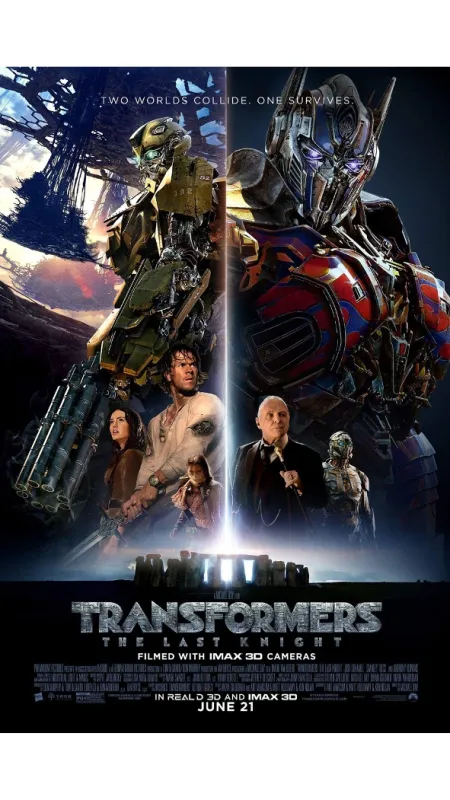 Transformers: Poslední rytíř (Transformers : The Last Knight), 2017 - fotogaléria