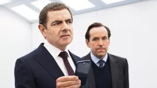 Johnny English znovu zasahuje