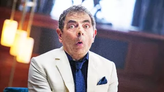 Johnny English znovu zasahuje