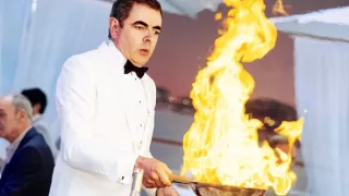 Johnny English znovu zasahuje