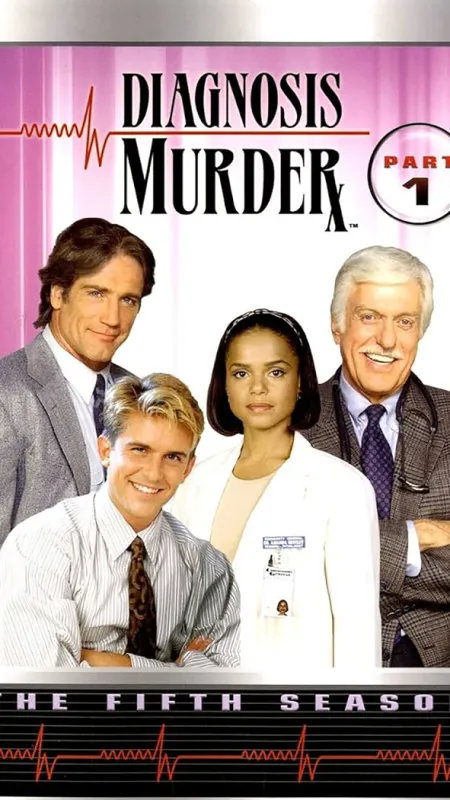 Diagnóza: Vražda (Diagnosis Murder V – Baby Boom), 1998 - fotogaléria