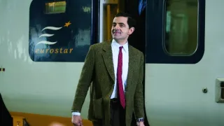 Prázdniny pana Beana