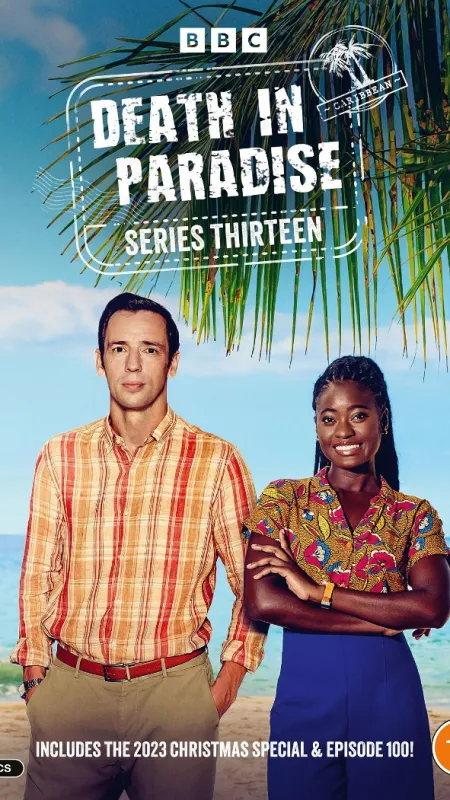 Vraždy v raji, 2024 - fotogaléria