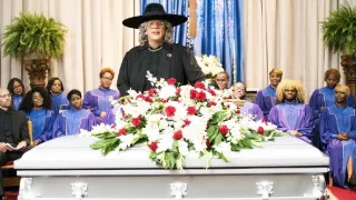 Madea a rodinný pohřeb
