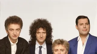 Queen: These Are Days Of Our Lives (1/2)