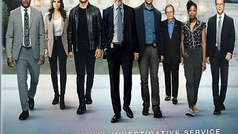 NCIS - Námorný vyšetrovací úrad XX (1)
