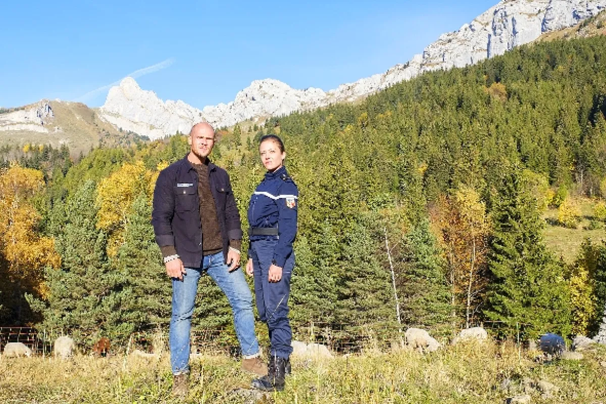 Vraždy vo Vercors, 2019 - fotogaléria