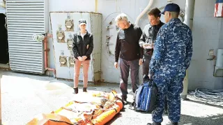 NCIS - Námorný vyšetrovací úrad XII (5)
