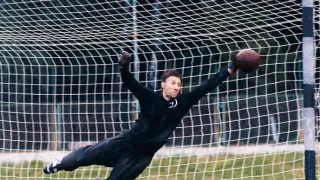 Lev Jašin: Brankár mojich snov