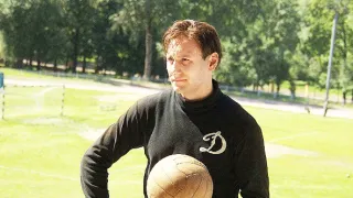 Lev Jašin: Brankár mojich snov