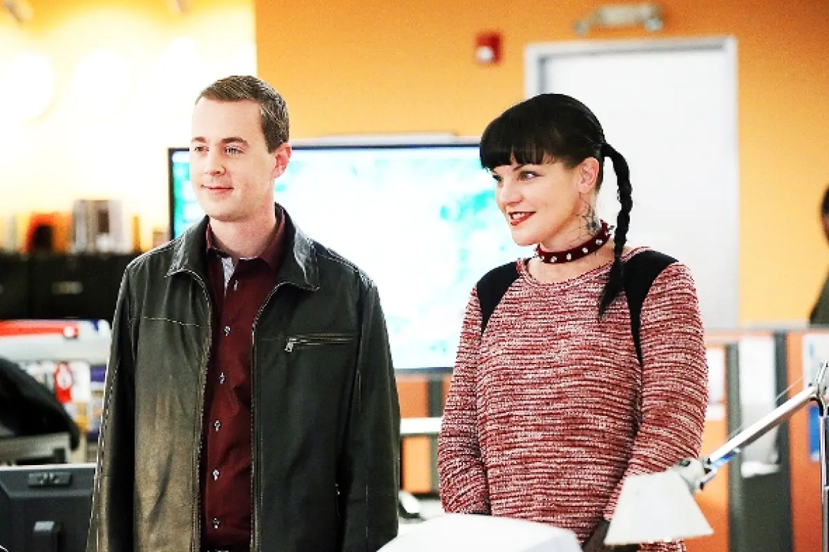 NCIS - Námorný vyšetrovací úrad, 2014 - fotogaléria