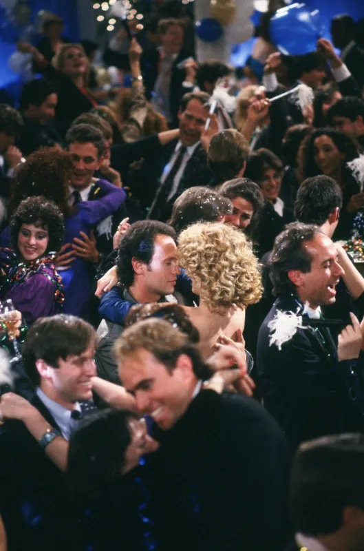 Když Harry potkal Sally (When Harry Met Sally), 1989 - fotogaléria