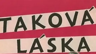 Taková láska