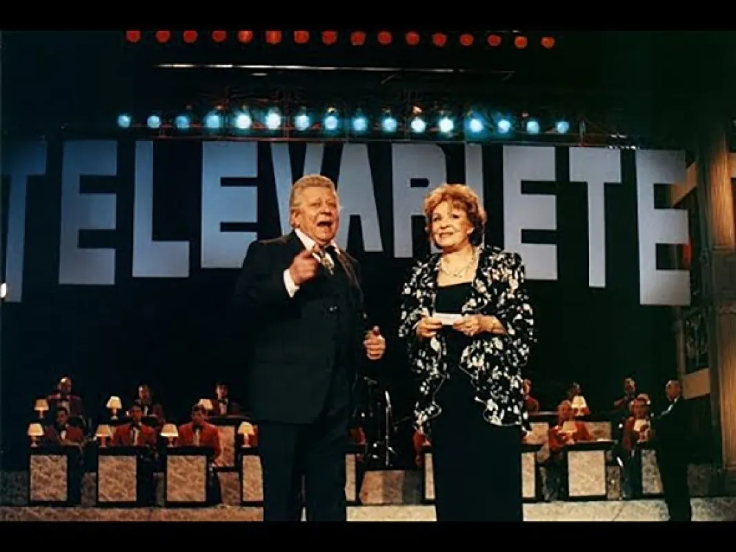 Televarieté na přeskáčku, 1994 - fotogaléria