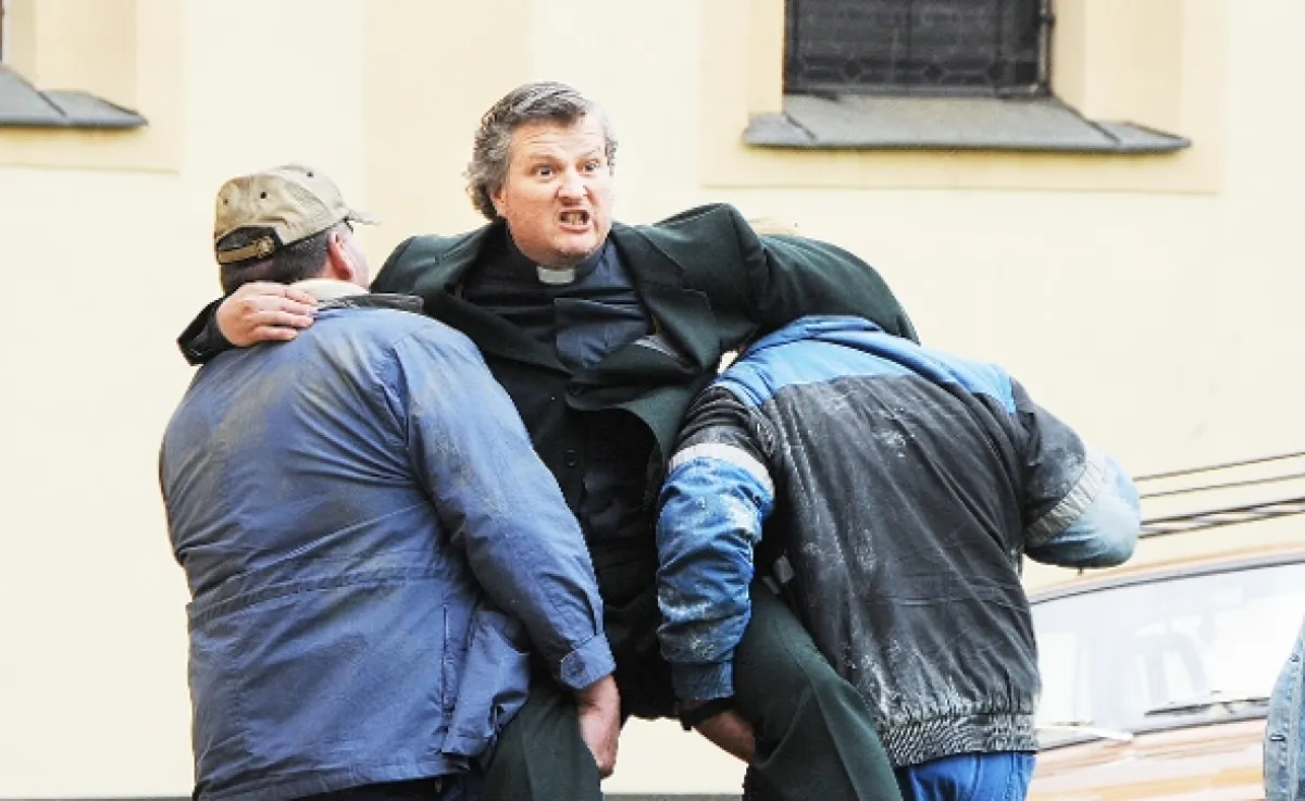 Štěstí je krásná věc, 2020 - fotogaléria