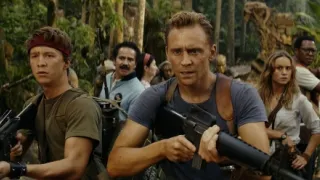 Kong: Koponya-sziget