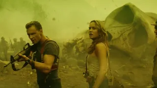Kong: Koponya-sziget