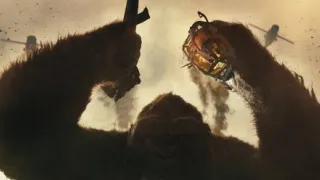 Kong: Koponya-sziget