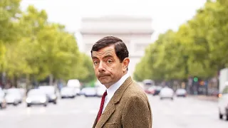 Prázdniny pana Beana
