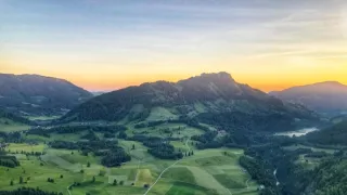Tannheimské údolí: Alpský klenot