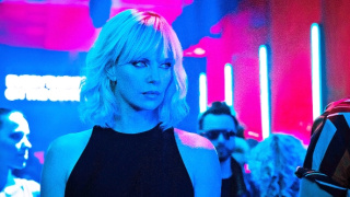 Atomic Blonde: Bez lítosti